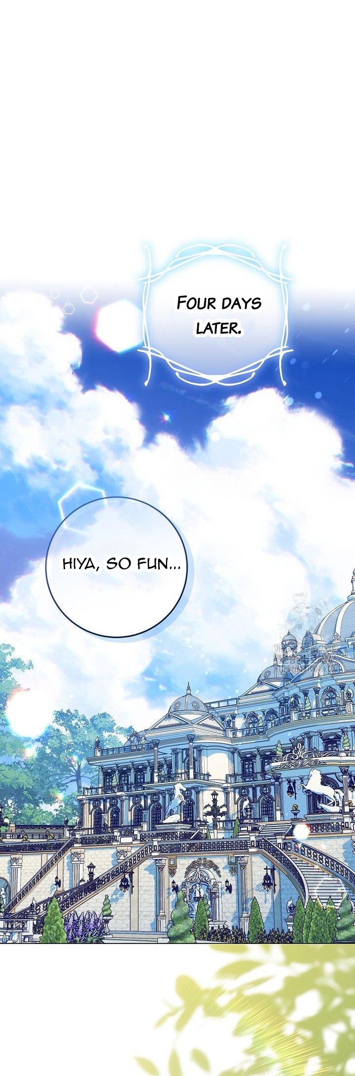 Read My Daddy Hides His Power Manga Online