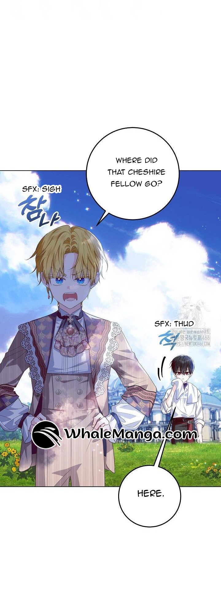 Read My Daddy Hides His Power Manga Online