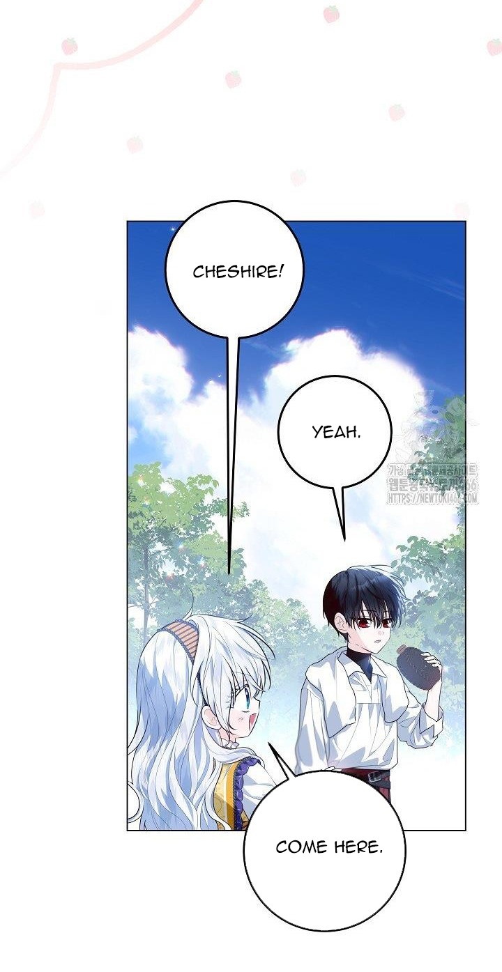 Read My Daddy Hides His Power Manga Online