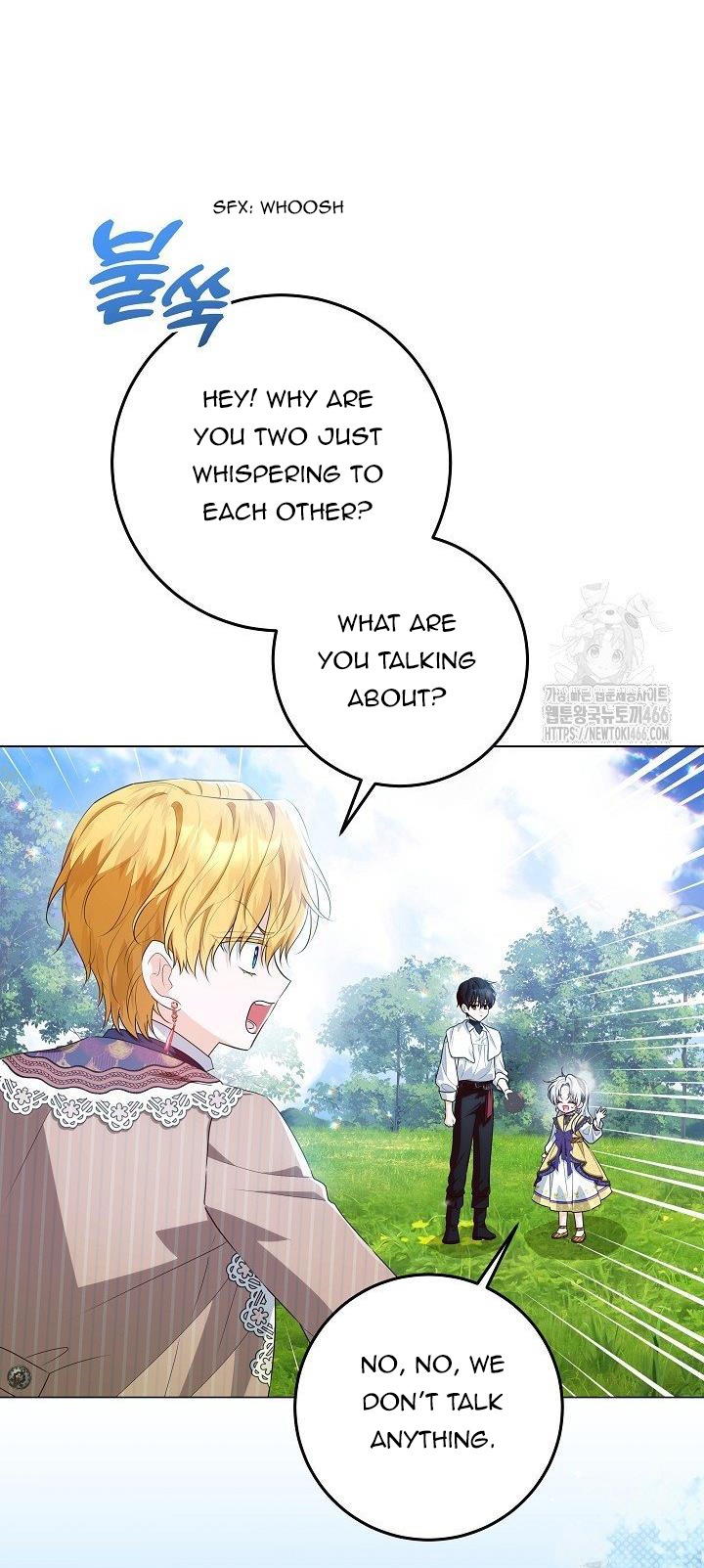 Read My Daddy Hides His Power Manga Online