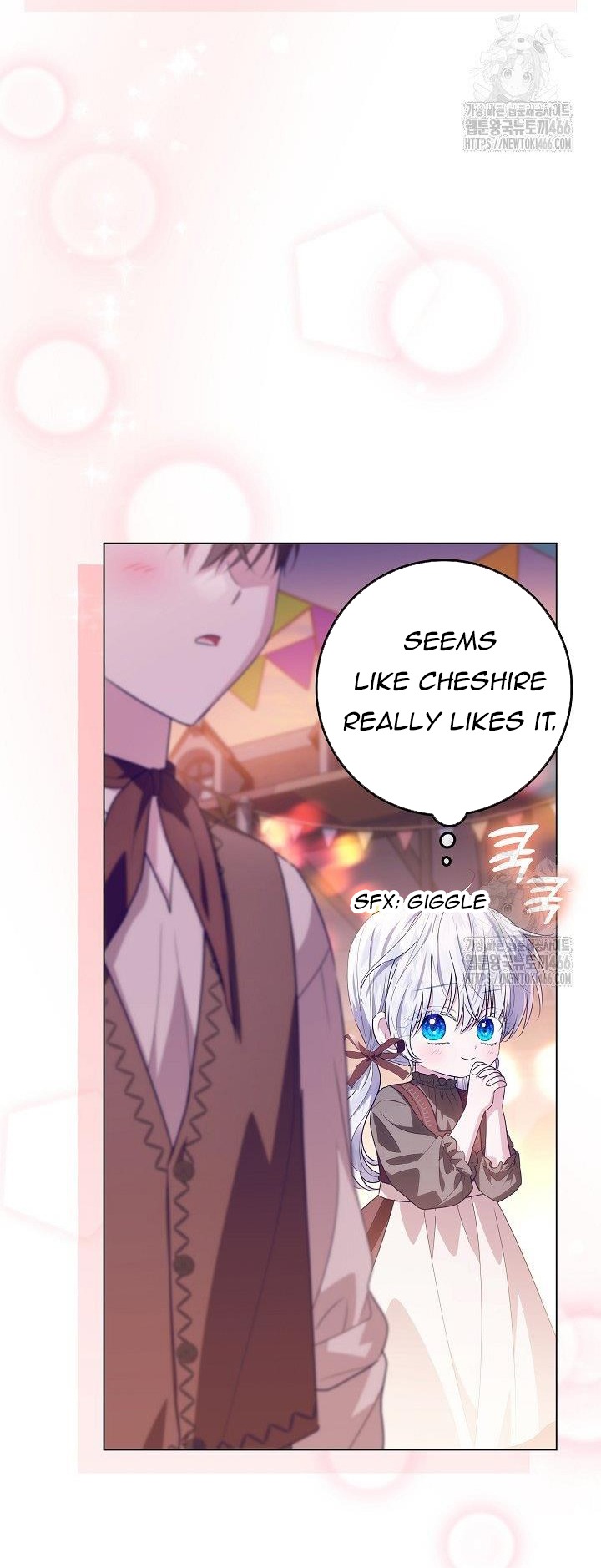 Read My Daddy Hides His Power Manga Online