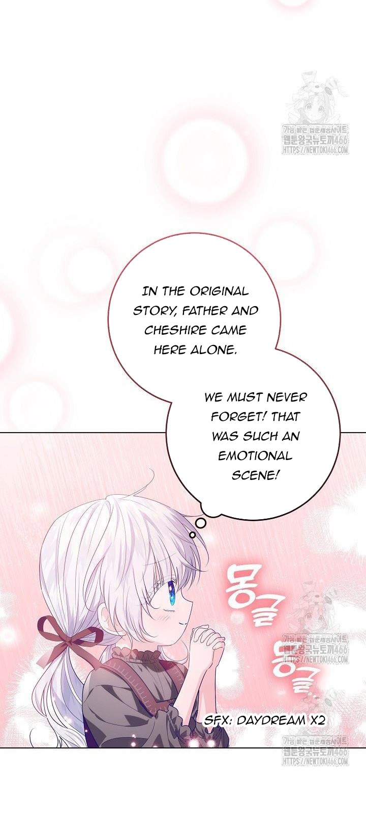 Read My Daddy Hides His Power Manga Online