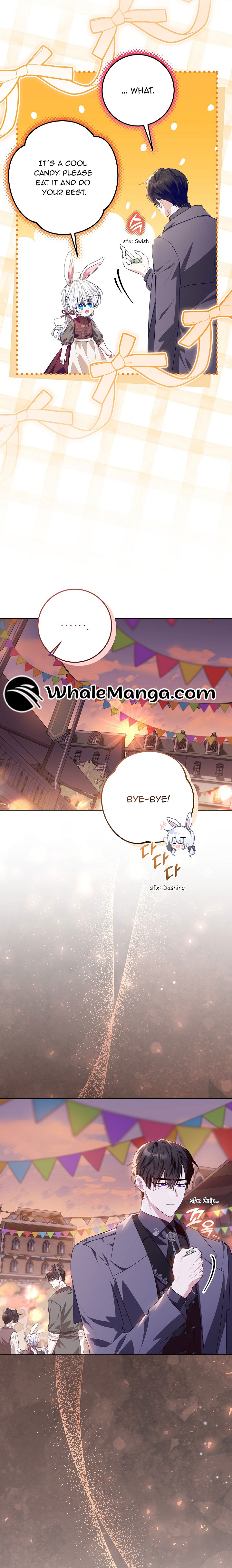 Read My Daddy Hides His Power Manga Online