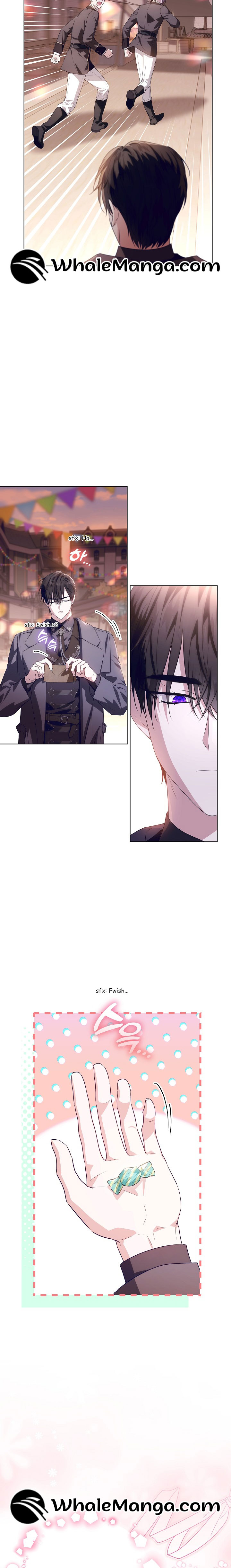 Read My Daddy Hides His Power Manga Online