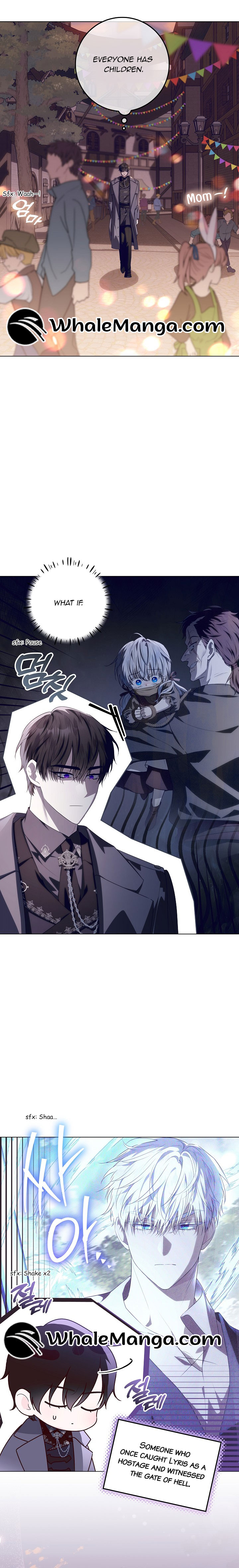 Read My Daddy Hides His Power Manga Online