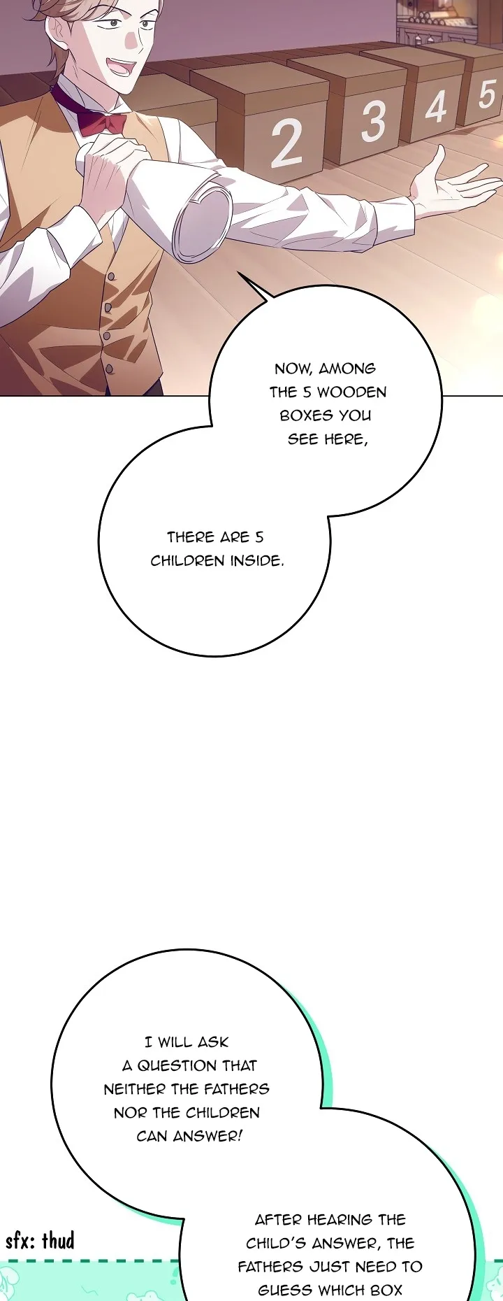 Read My Daddy Hides His Power Manga Online