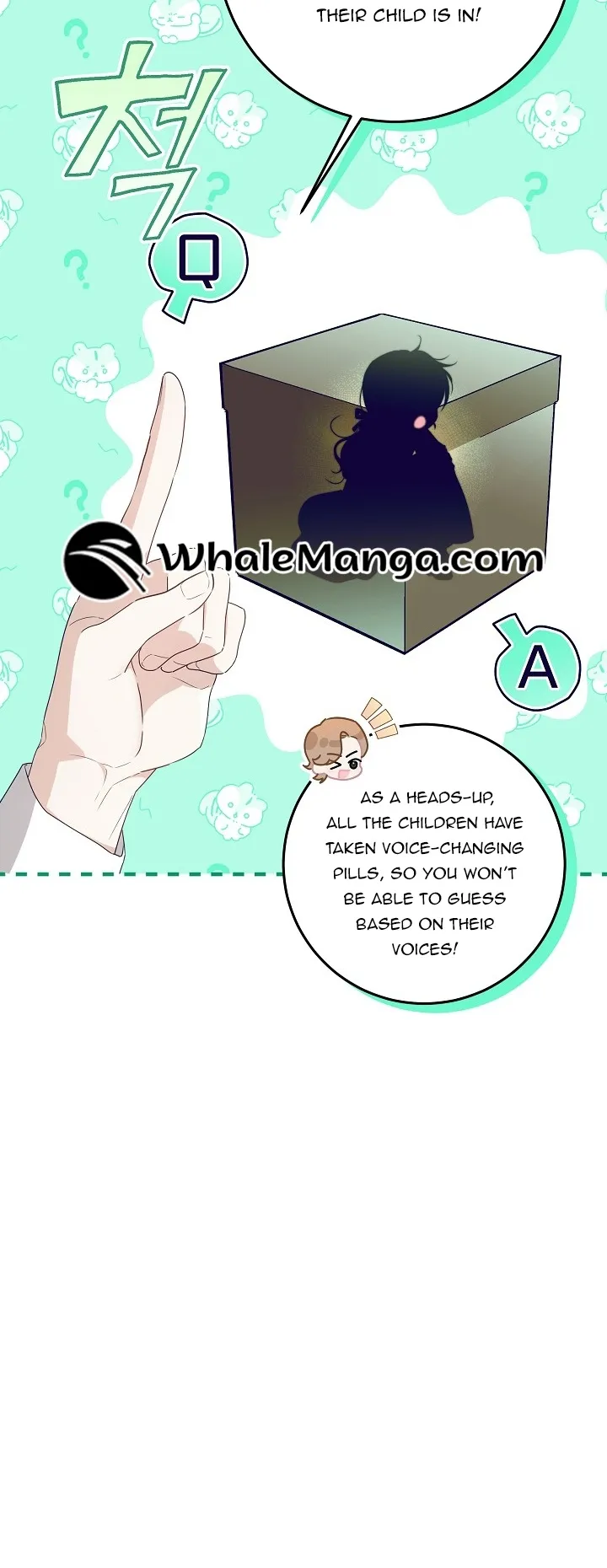 Read My Daddy Hides His Power Manga Online