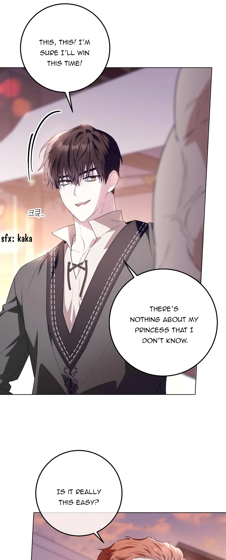 Read My Daddy Hides His Power Manga Online