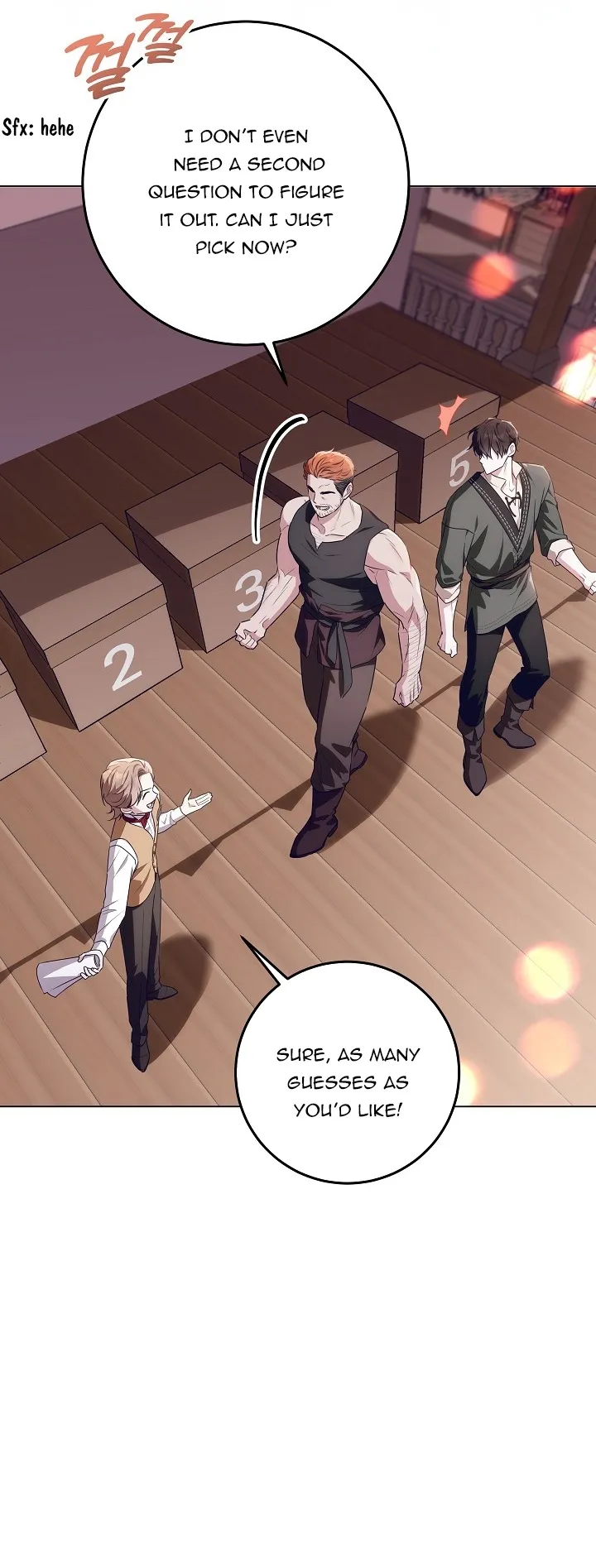 Read My Daddy Hides His Power Manga Online
