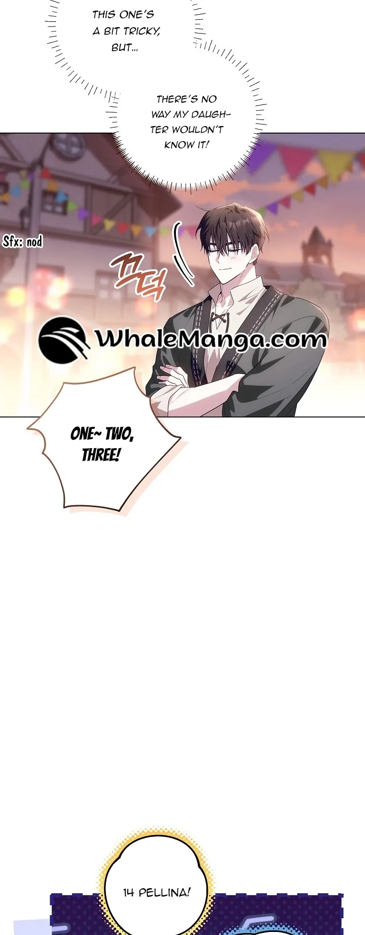 Read My Daddy Hides His Power Manga Online