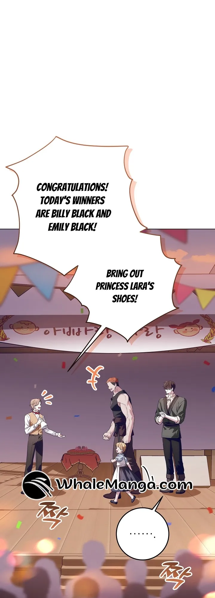 Read My Daddy Hides His Power Manga Online