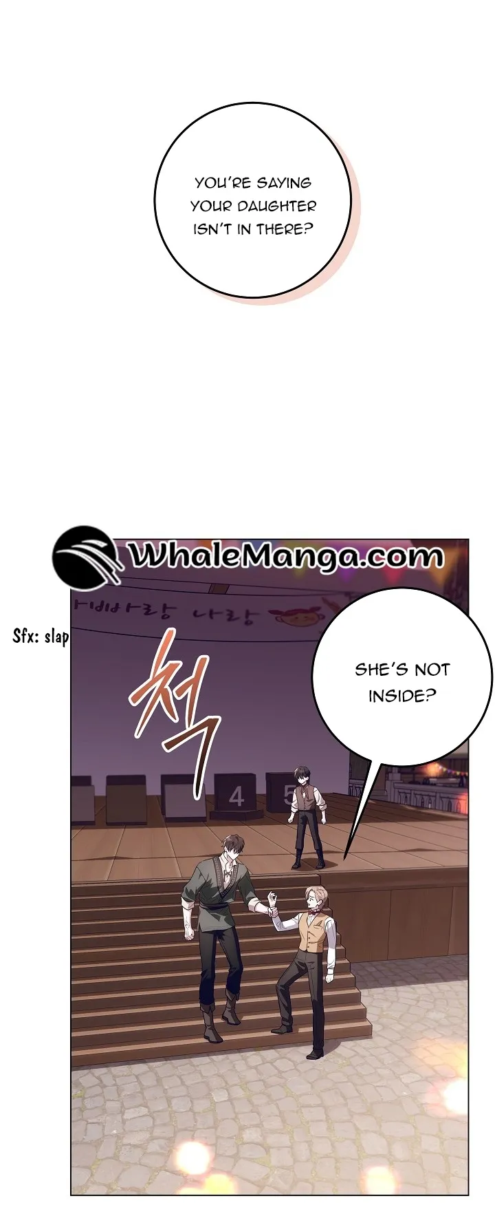 Read My Daddy Hides His Power Manga Online