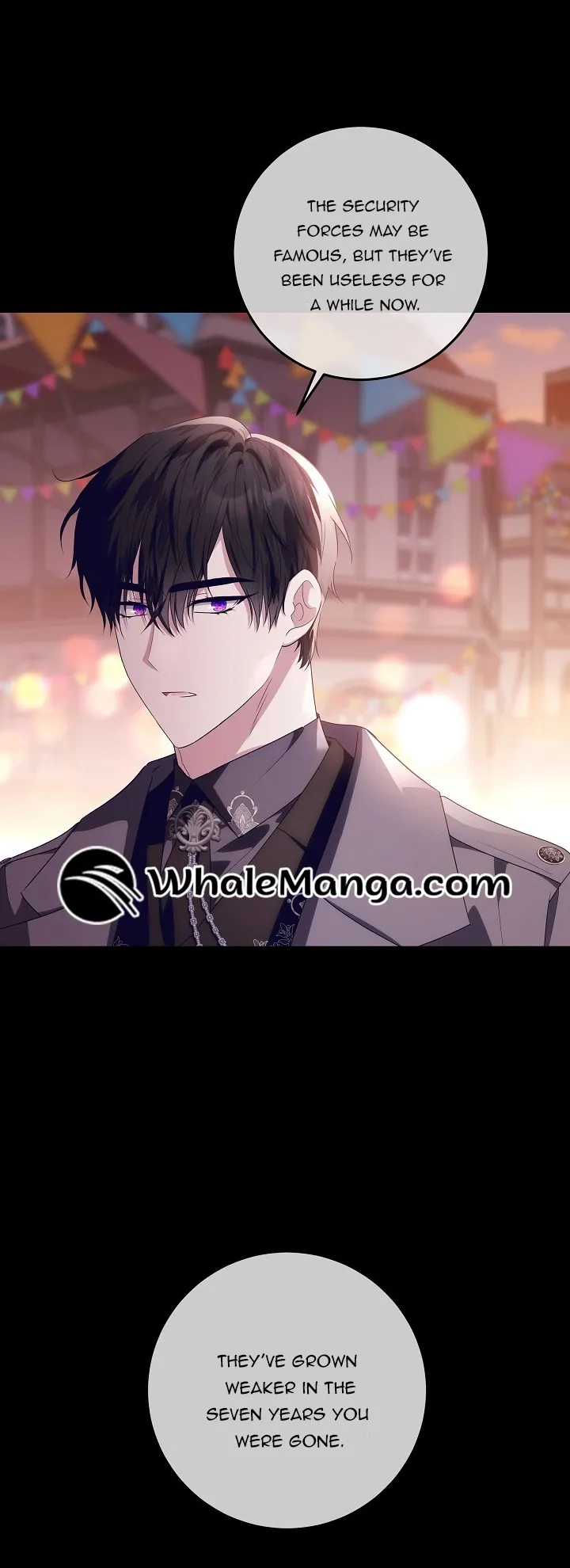 Read My Daddy Hides His Power Manga Online