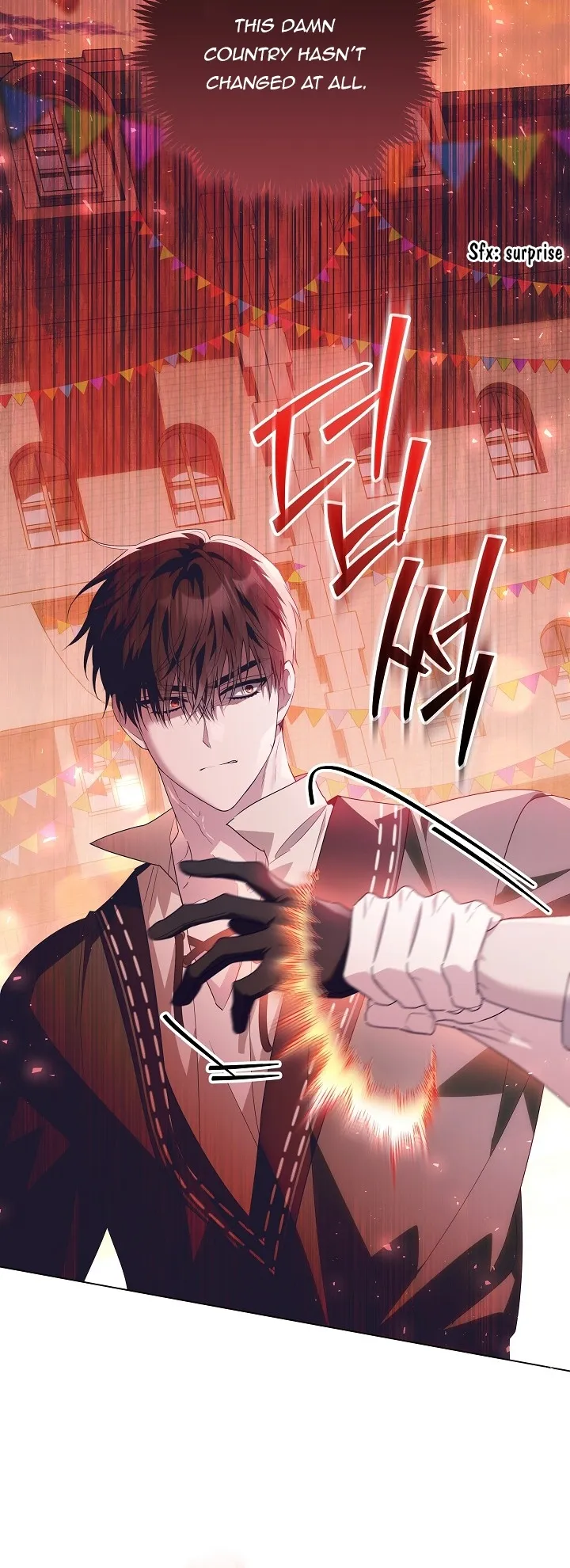 Read My Daddy Hides His Power Manga Online