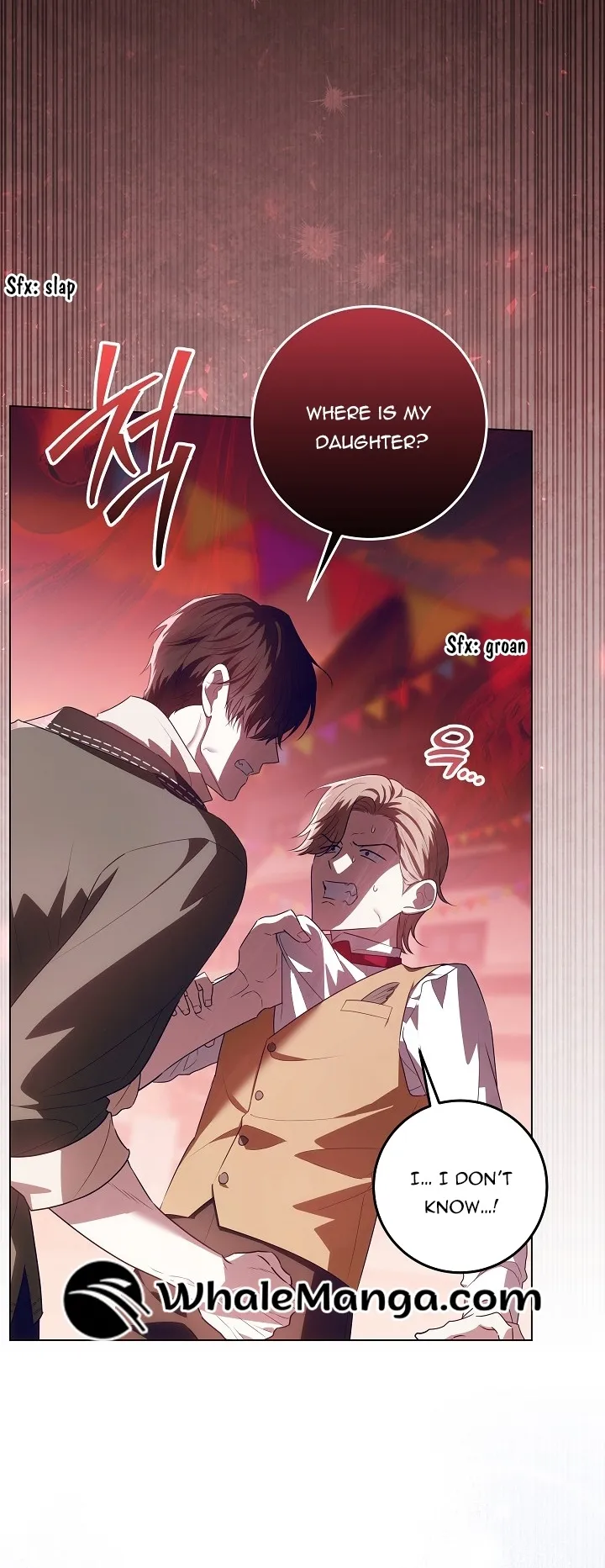 Read My Daddy Hides His Power Manga Online