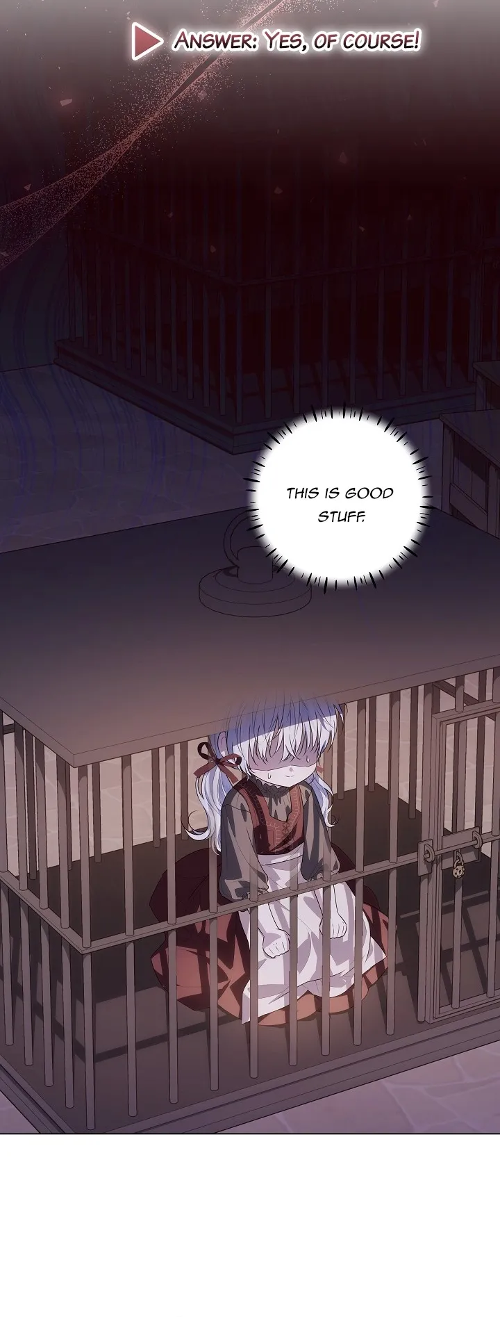 Read My Daddy Hides His Power Manga Online