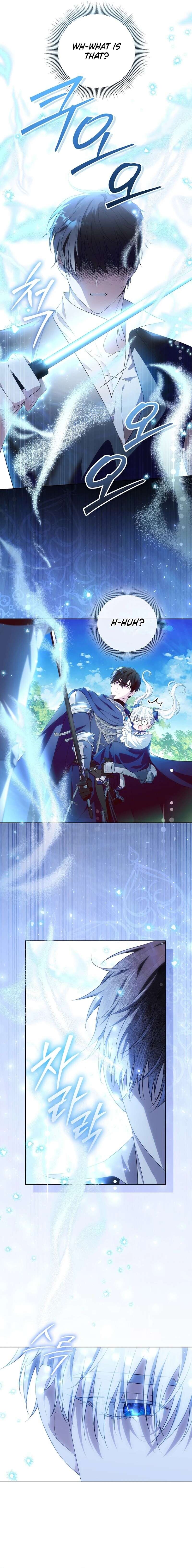 Read My Daddy Hides His Power Manga Online