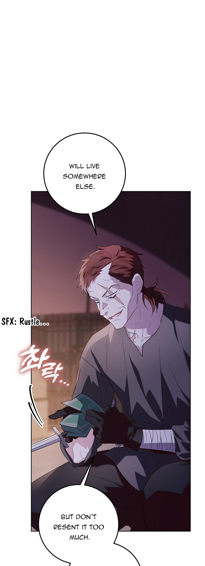 Read My Daddy Hides His Power Manga Online