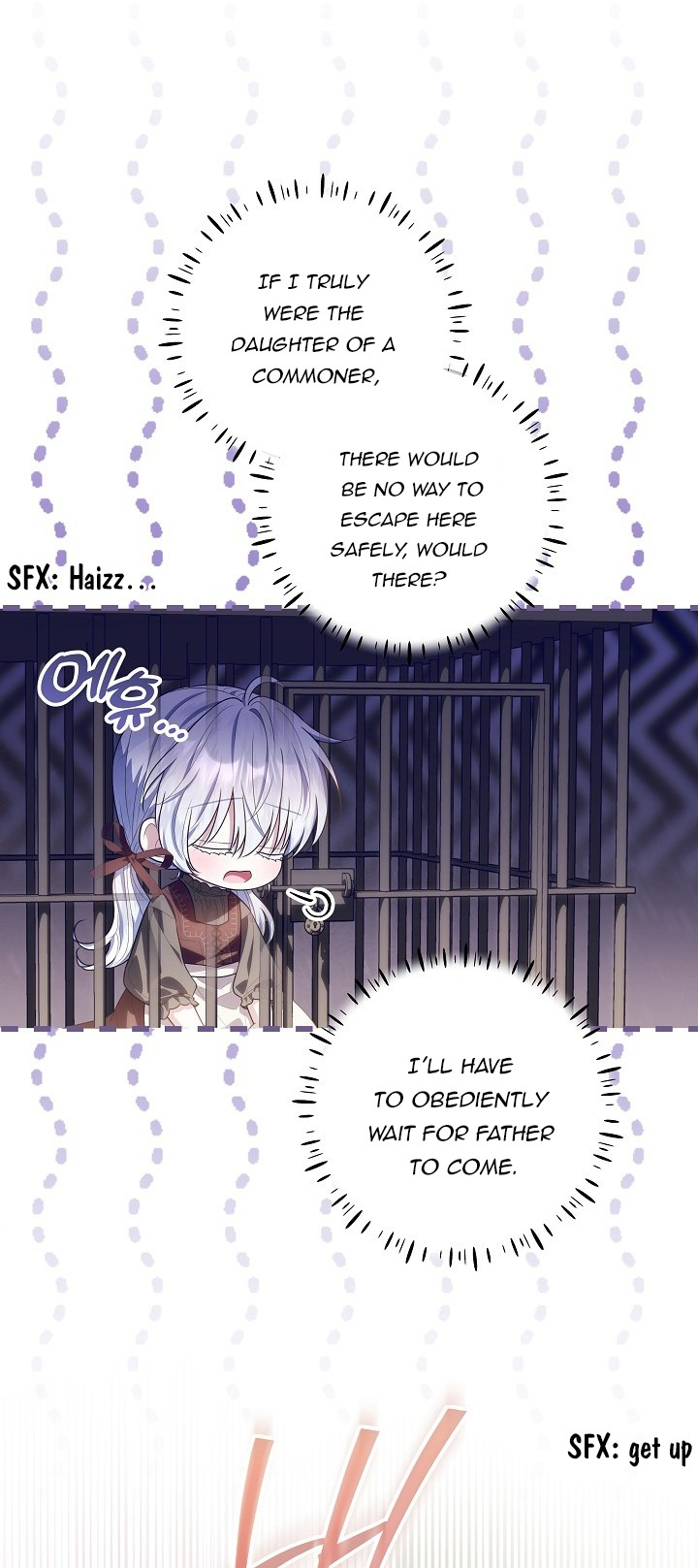 Read My Daddy Hides His Power Manga Online