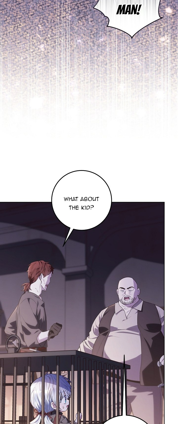 Read My Daddy Hides His Power Manga Online