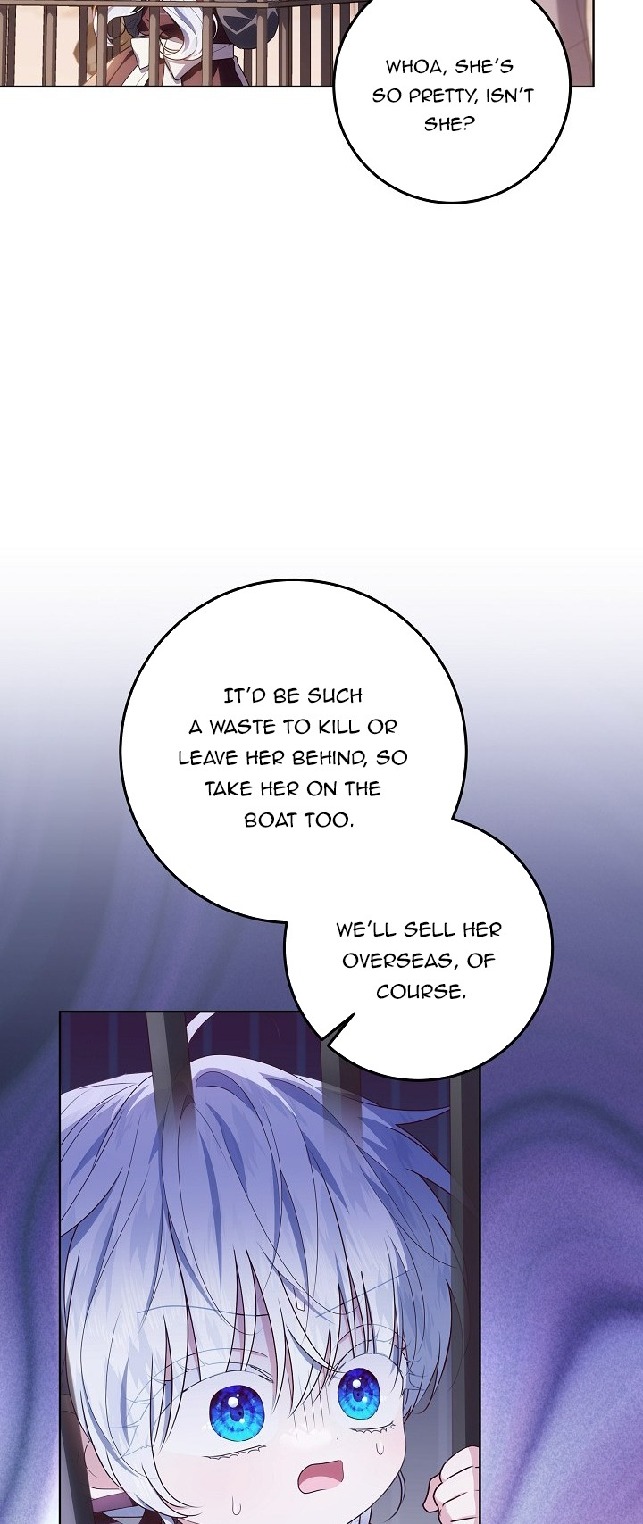Read My Daddy Hides His Power Manga Online