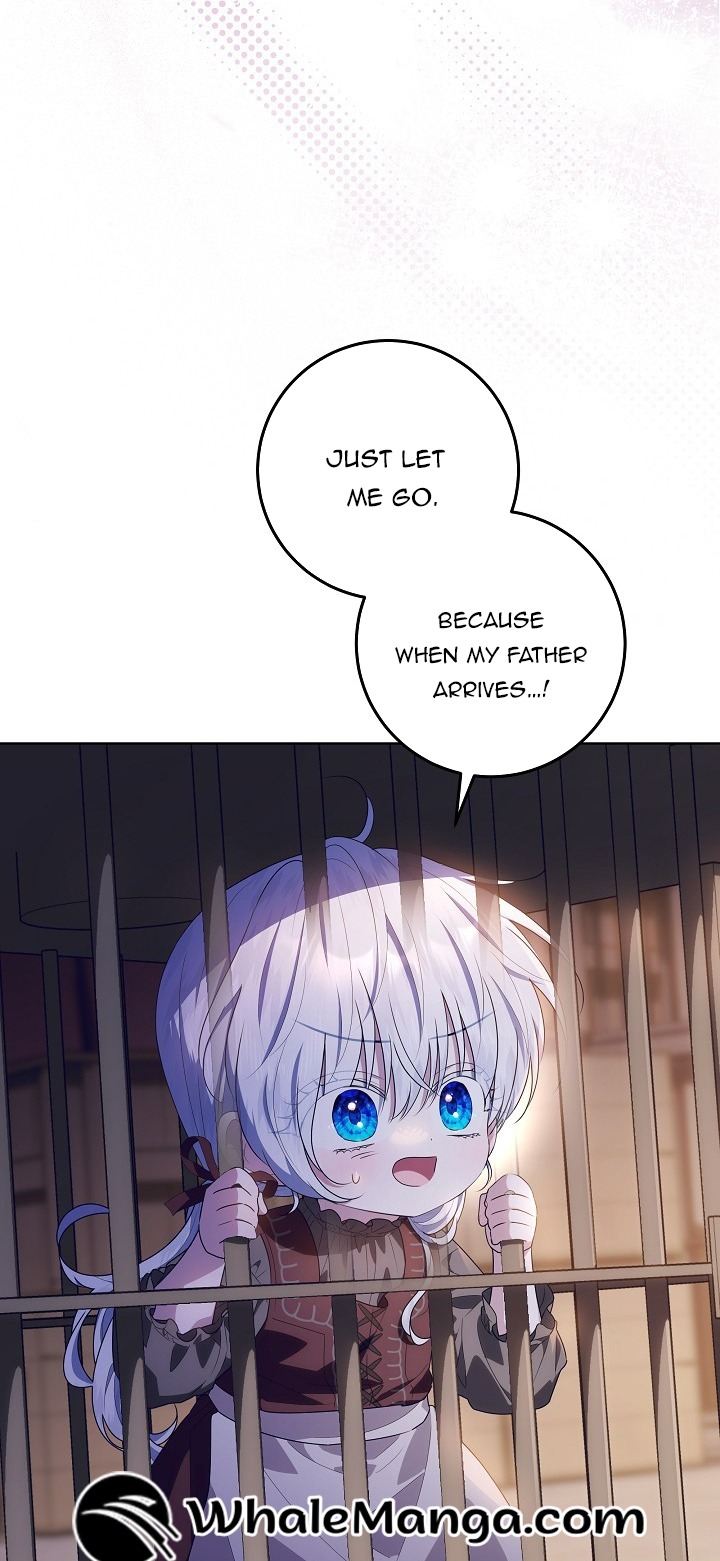 Read My Daddy Hides His Power Manga Online