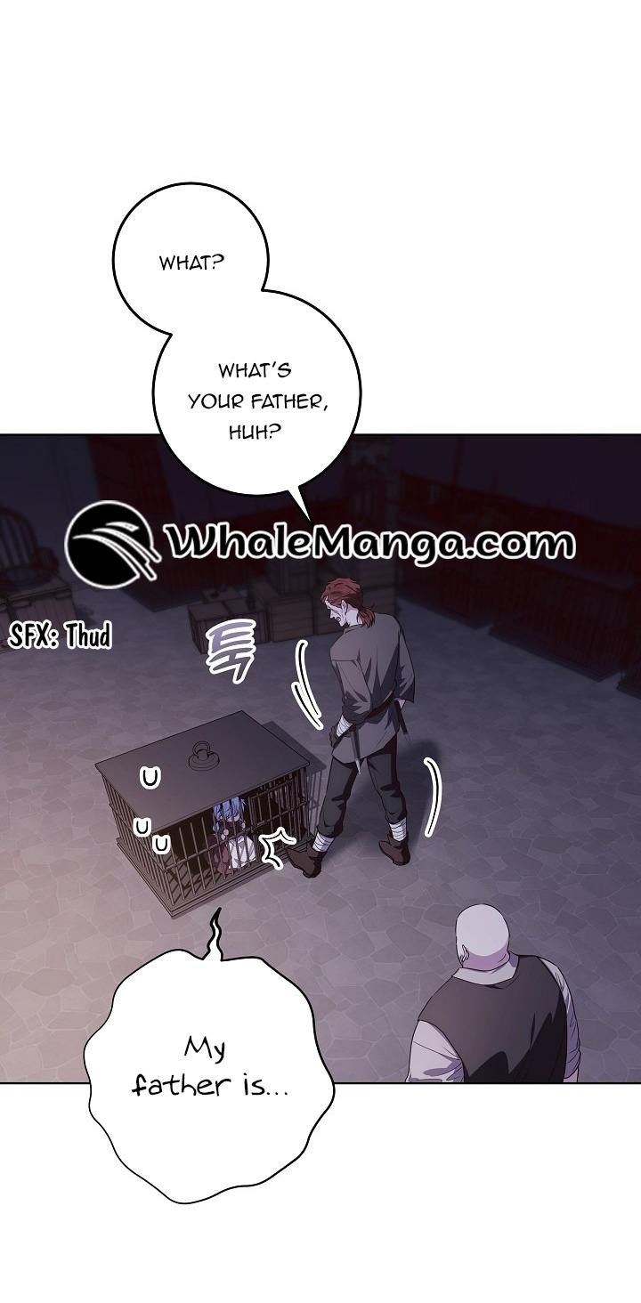 Read My Daddy Hides His Power Manga Online