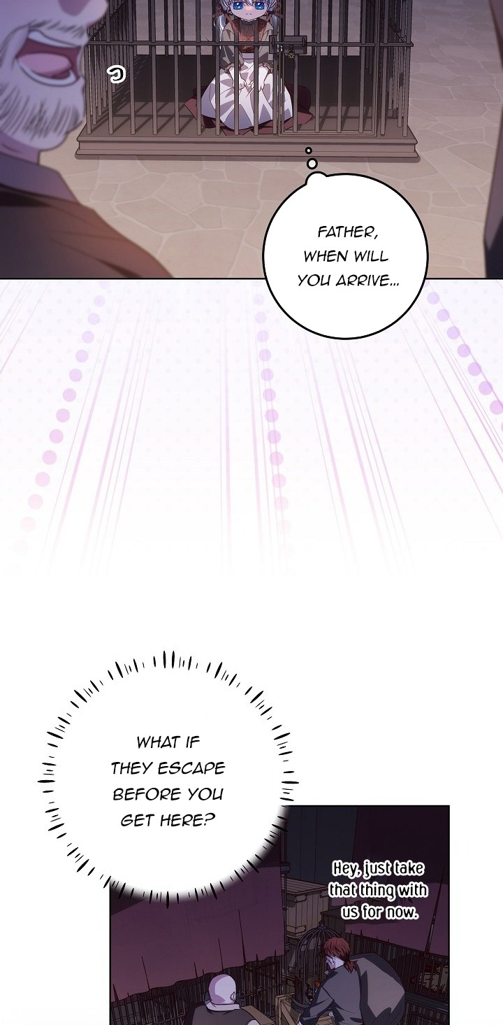 Read My Daddy Hides His Power Manga Online