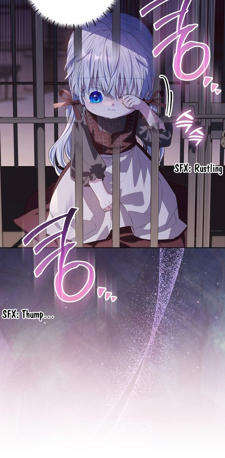 Read My Daddy Hides His Power Manga Online