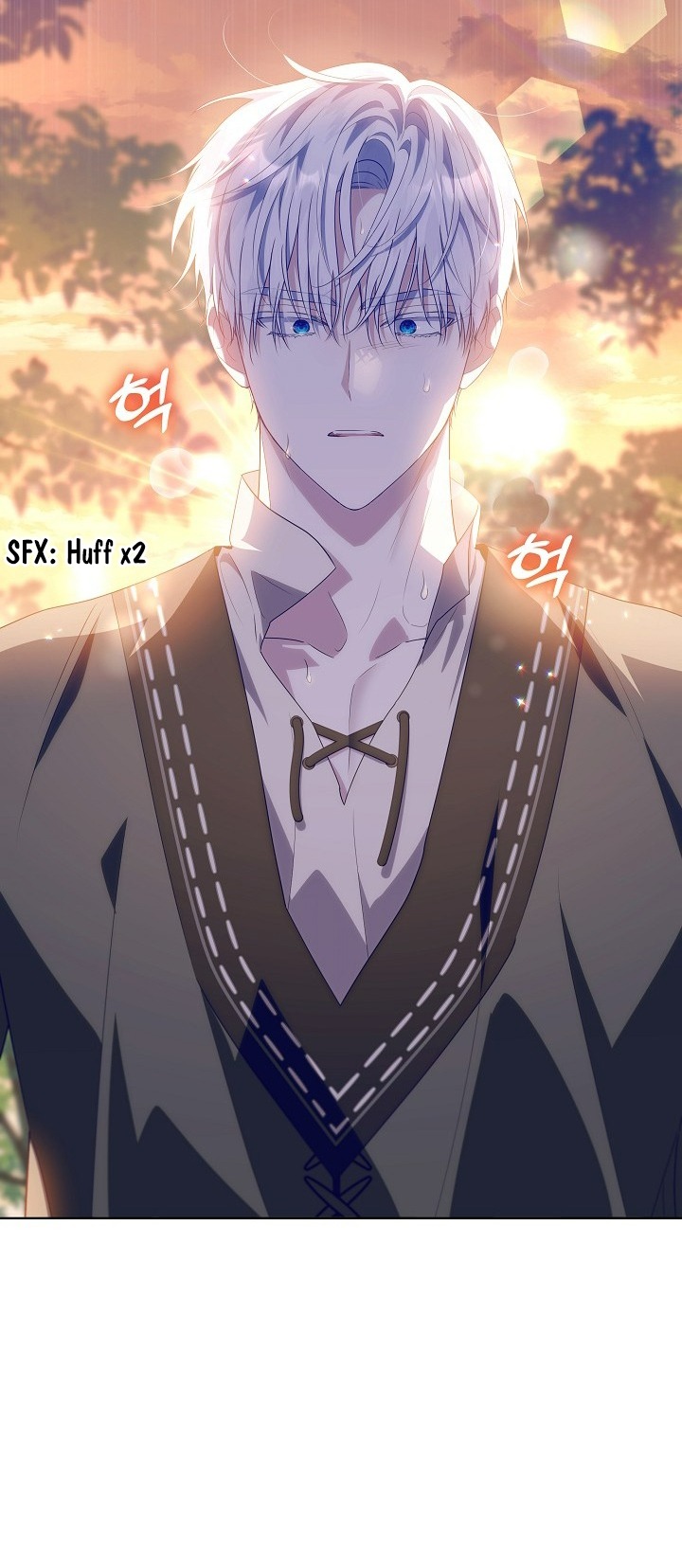Read My Daddy Hides His Power Manga Online