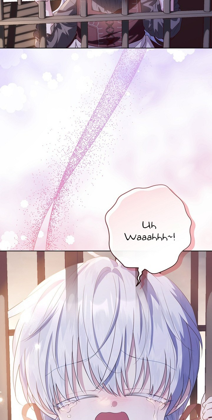 Read My Daddy Hides His Power Manga Online