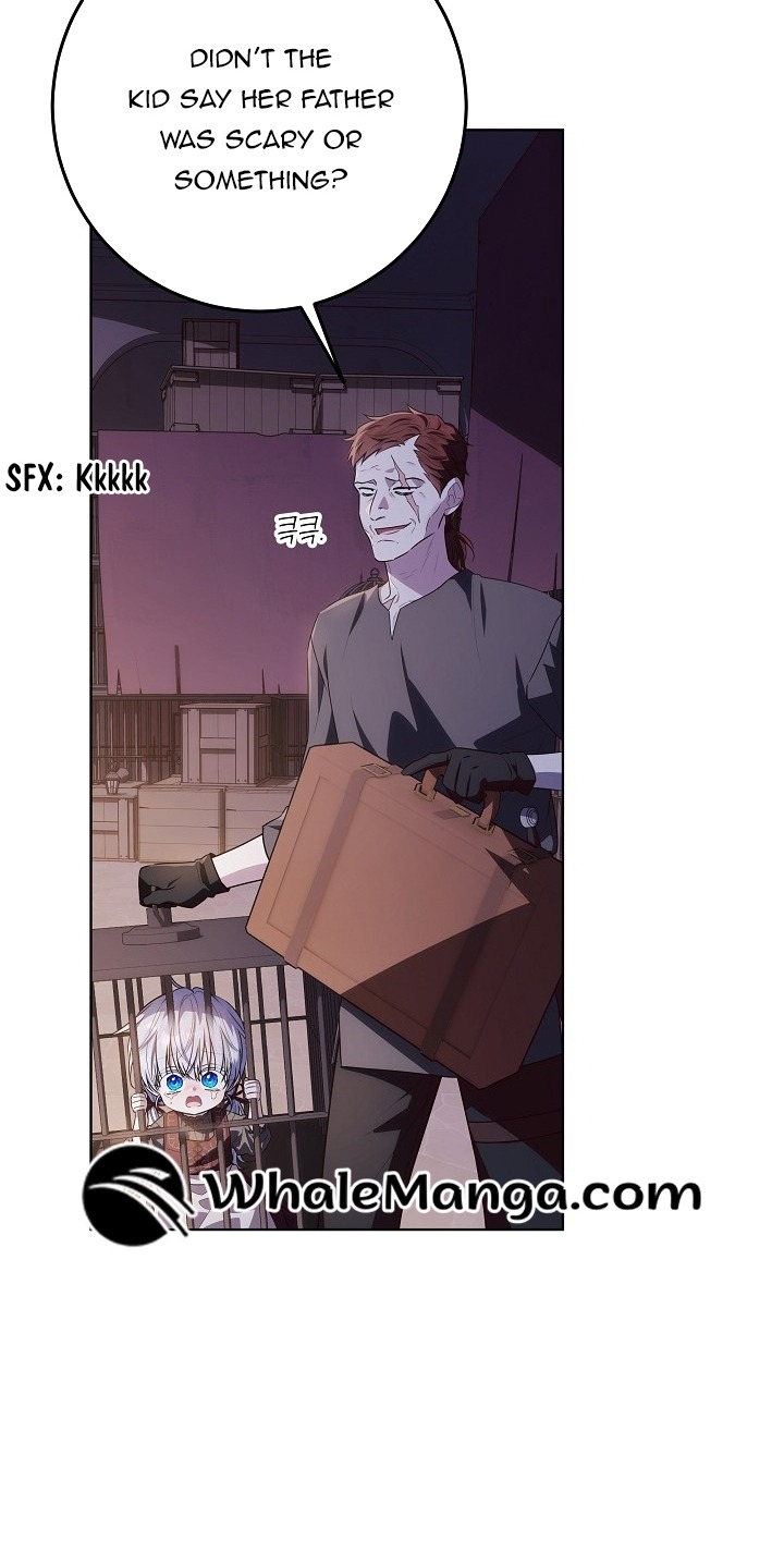 Read My Daddy Hides His Power Manga Online