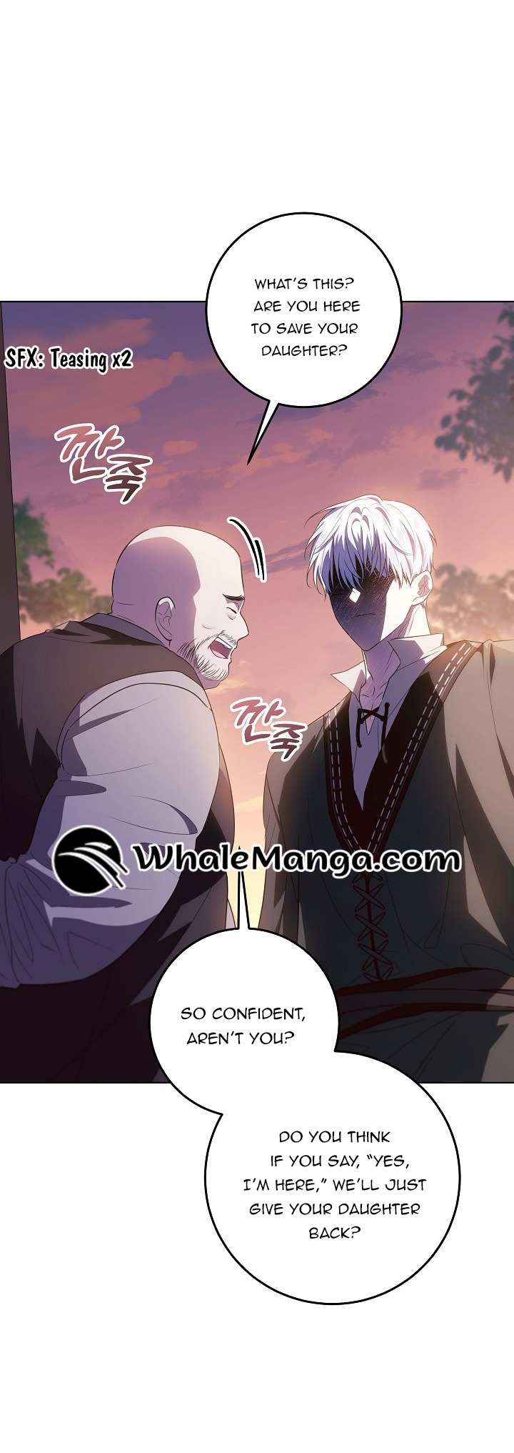 Read My Daddy Hides His Power Manga Online