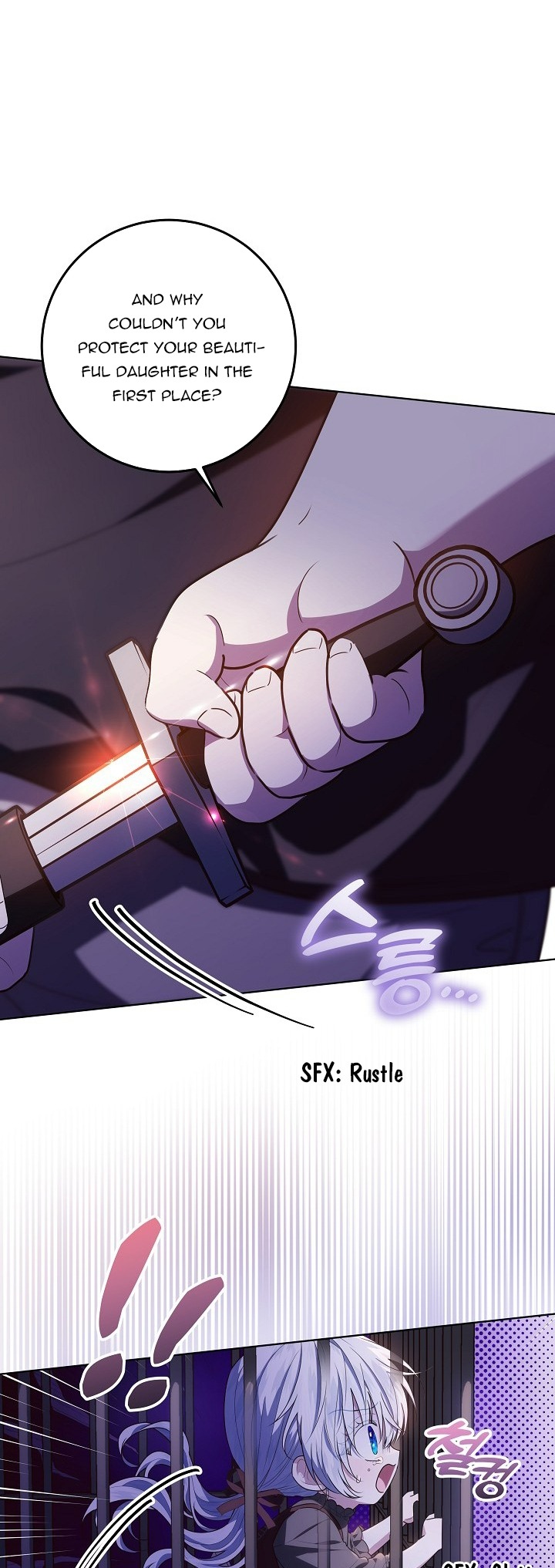 Read My Daddy Hides His Power Manga Online
