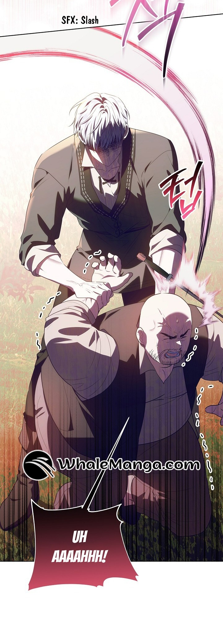 Read My Daddy Hides His Power Manga Online