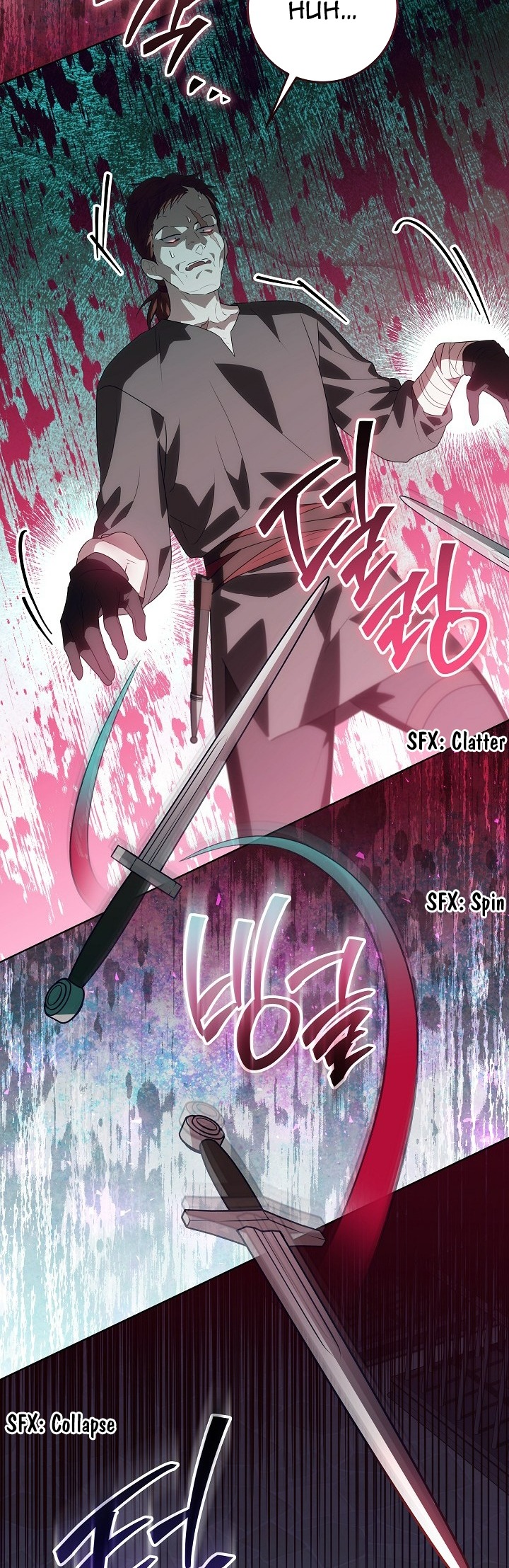 Read My Daddy Hides His Power Manga Online