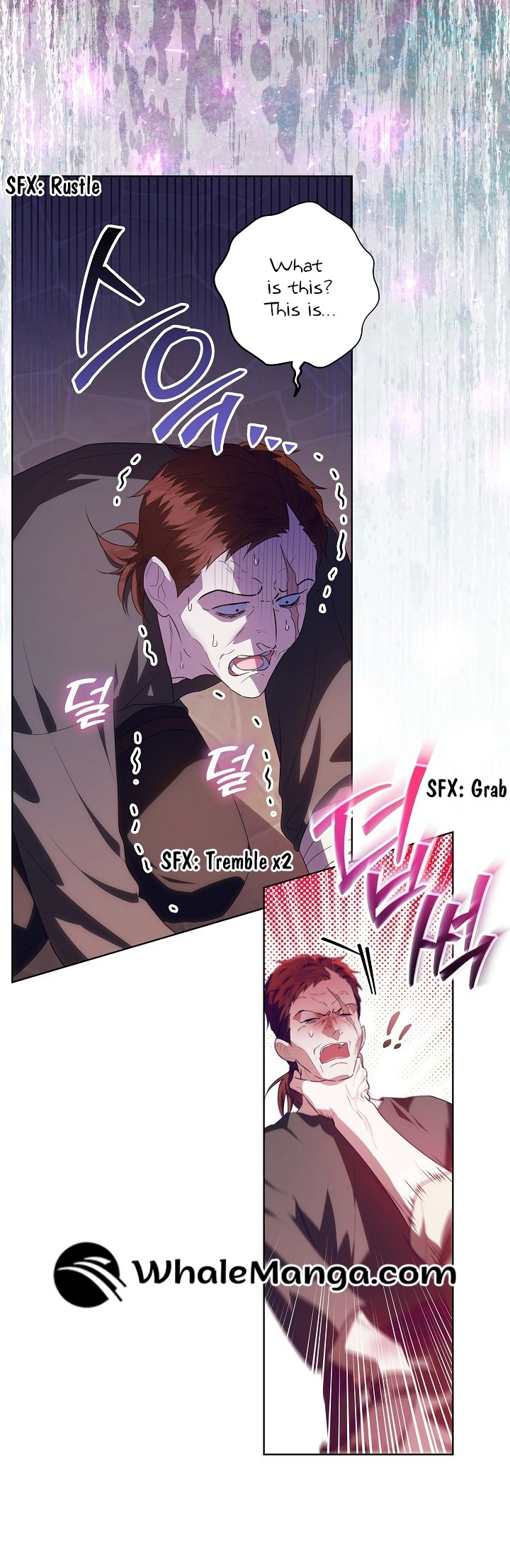 Read My Daddy Hides His Power Manga Online