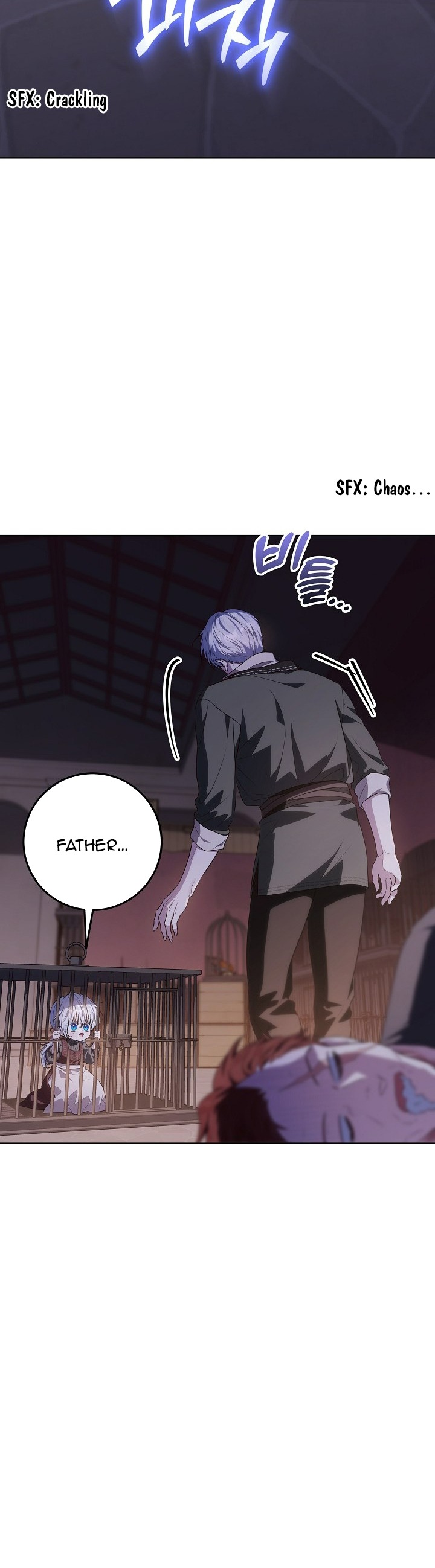 Read My Daddy Hides His Power Manga Online