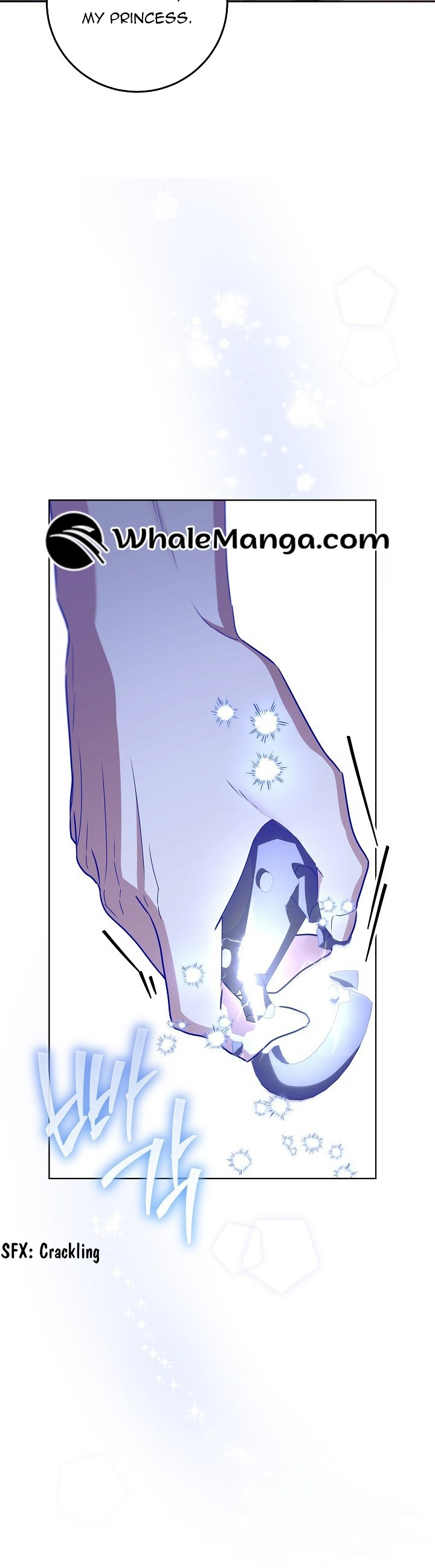 Read My Daddy Hides His Power Manga Online