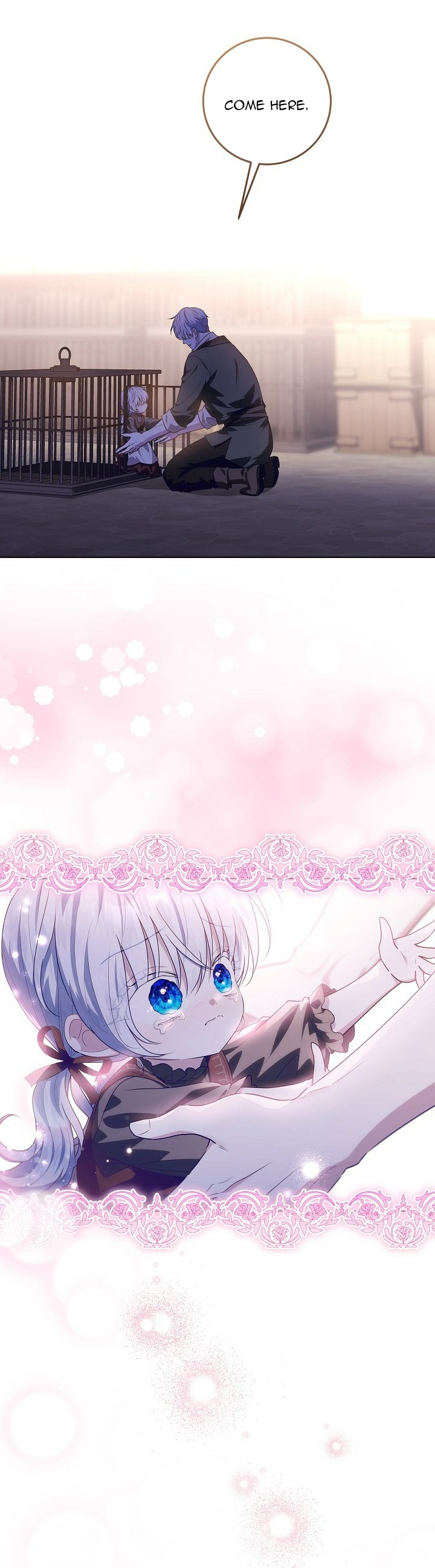 Read My Daddy Hides His Power Manga Online