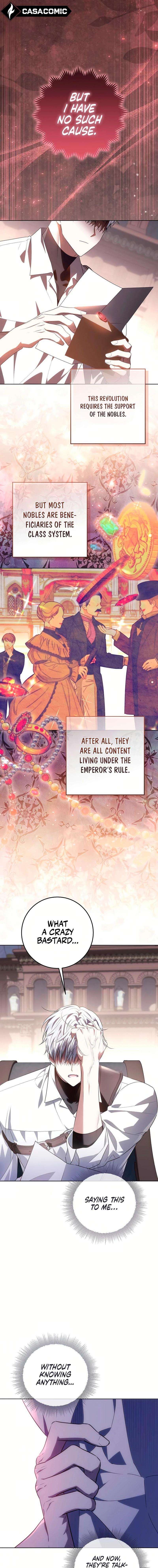 Read My Daddy Hides His Power Manga Online