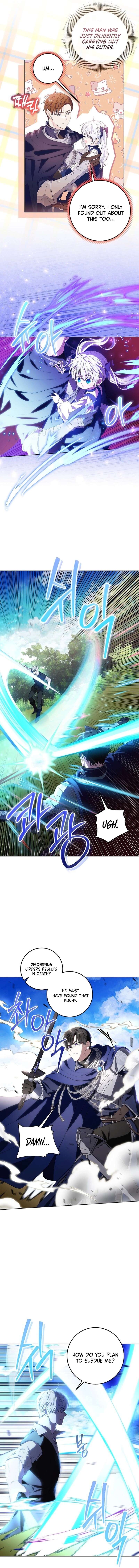 Read My Daddy Hides His Power Manga Online