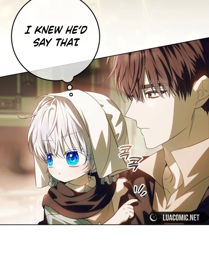 Read My Daddy Hides His Power Manga Online