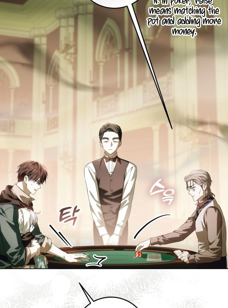 Read My Daddy Hides His Power Manga Online