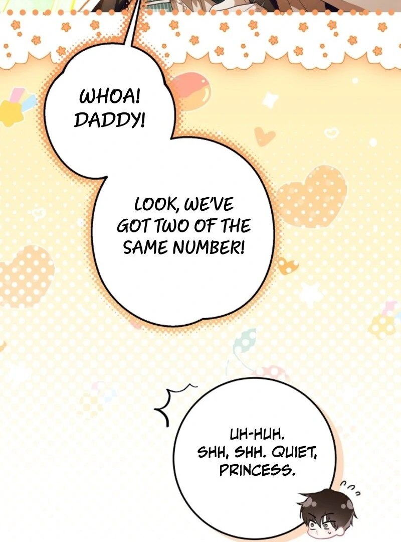 Read My Daddy Hides His Power Manga Online