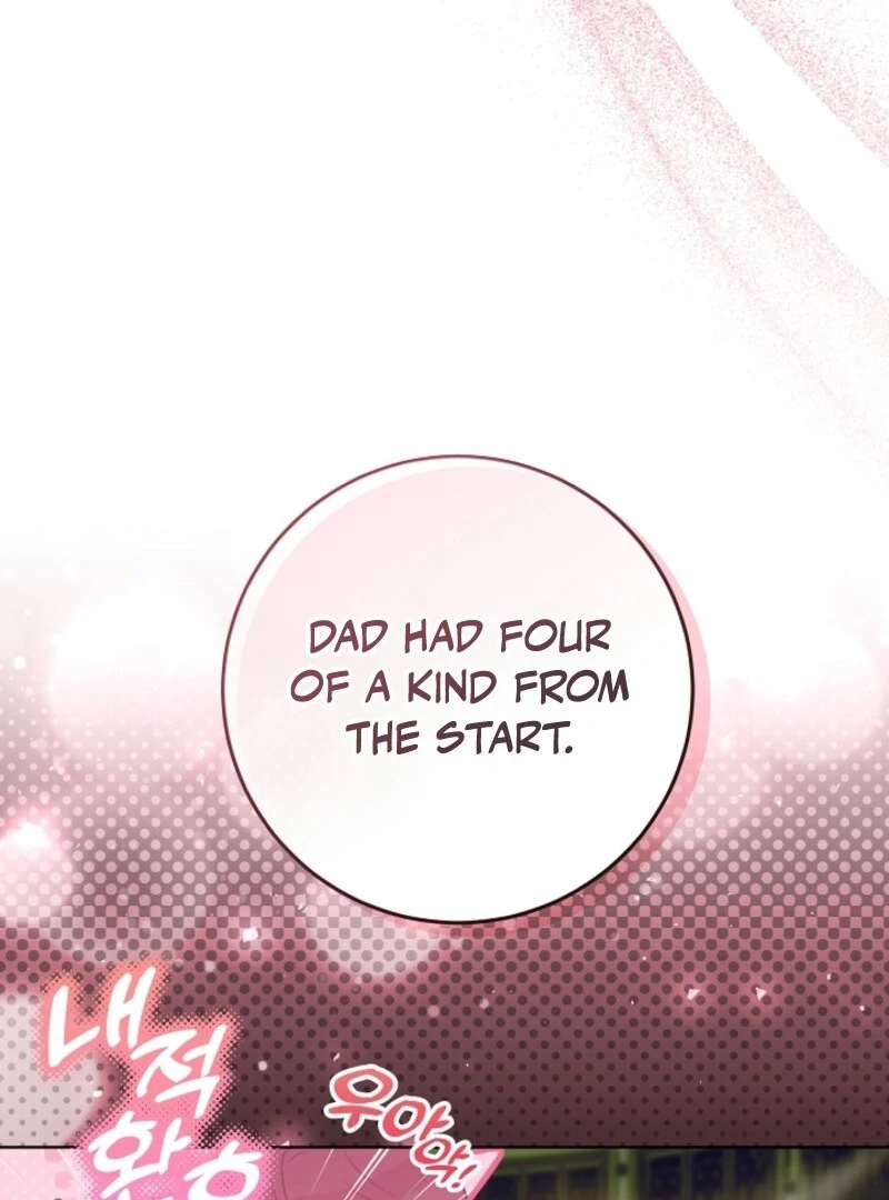 Read My Daddy Hides His Power Manga Online