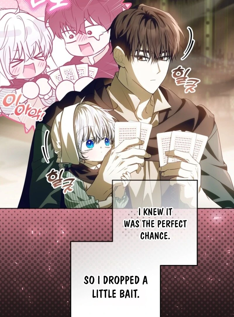 Read My Daddy Hides His Power Manga Online