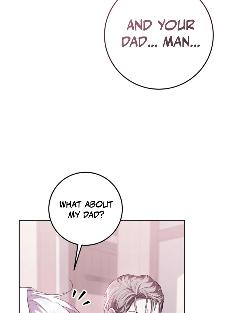 Read My Daddy Hides His Power Manga Online