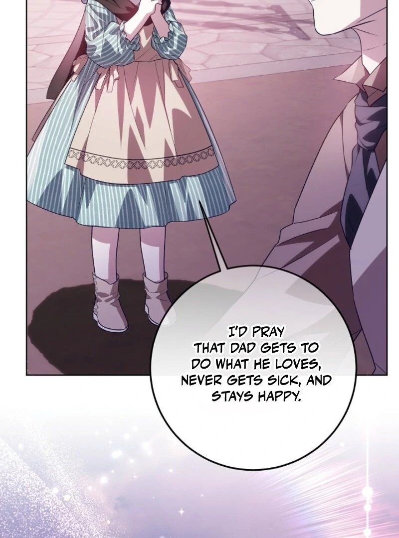 Read My Daddy Hides His Power Manga Online