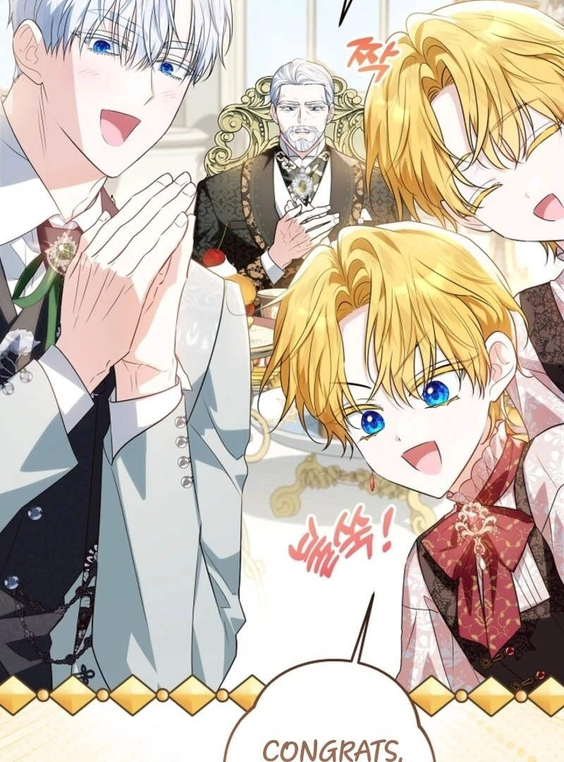 Read My Daddy Hides His Power Manga Online